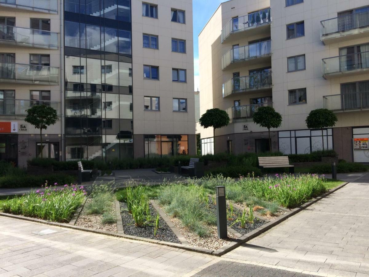 Neptun 46 - 2 Sypialnie Apartment Olsztyn  Exterior photo