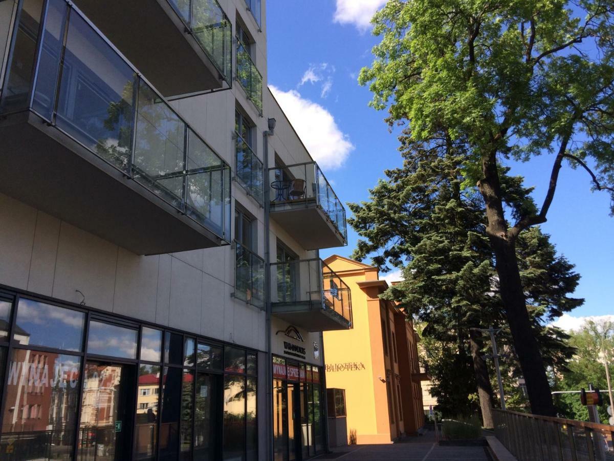 Neptun 46 - 2 Sypialnie Apartment Olsztyn  Exterior photo