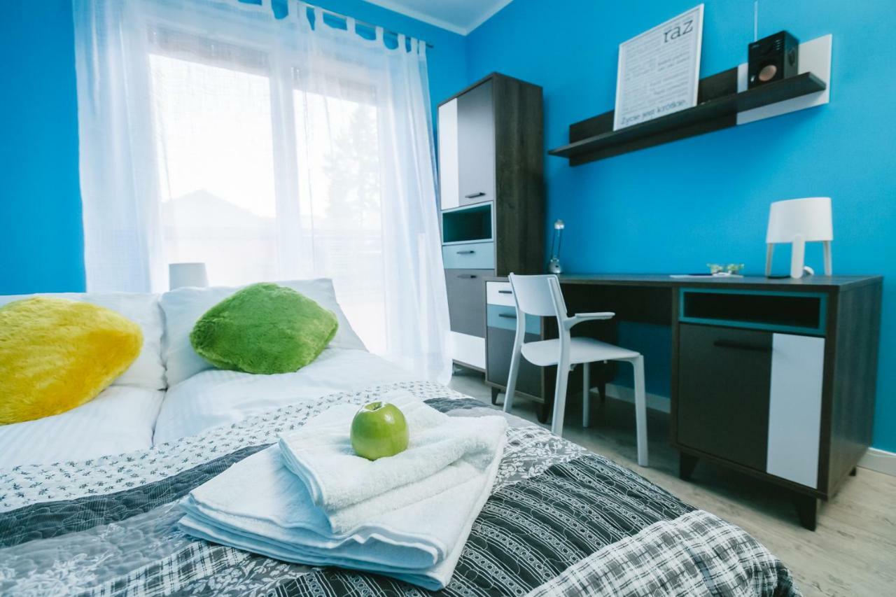 Neptun 46 - 2 Sypialnie Apartment Olsztyn  Exterior photo