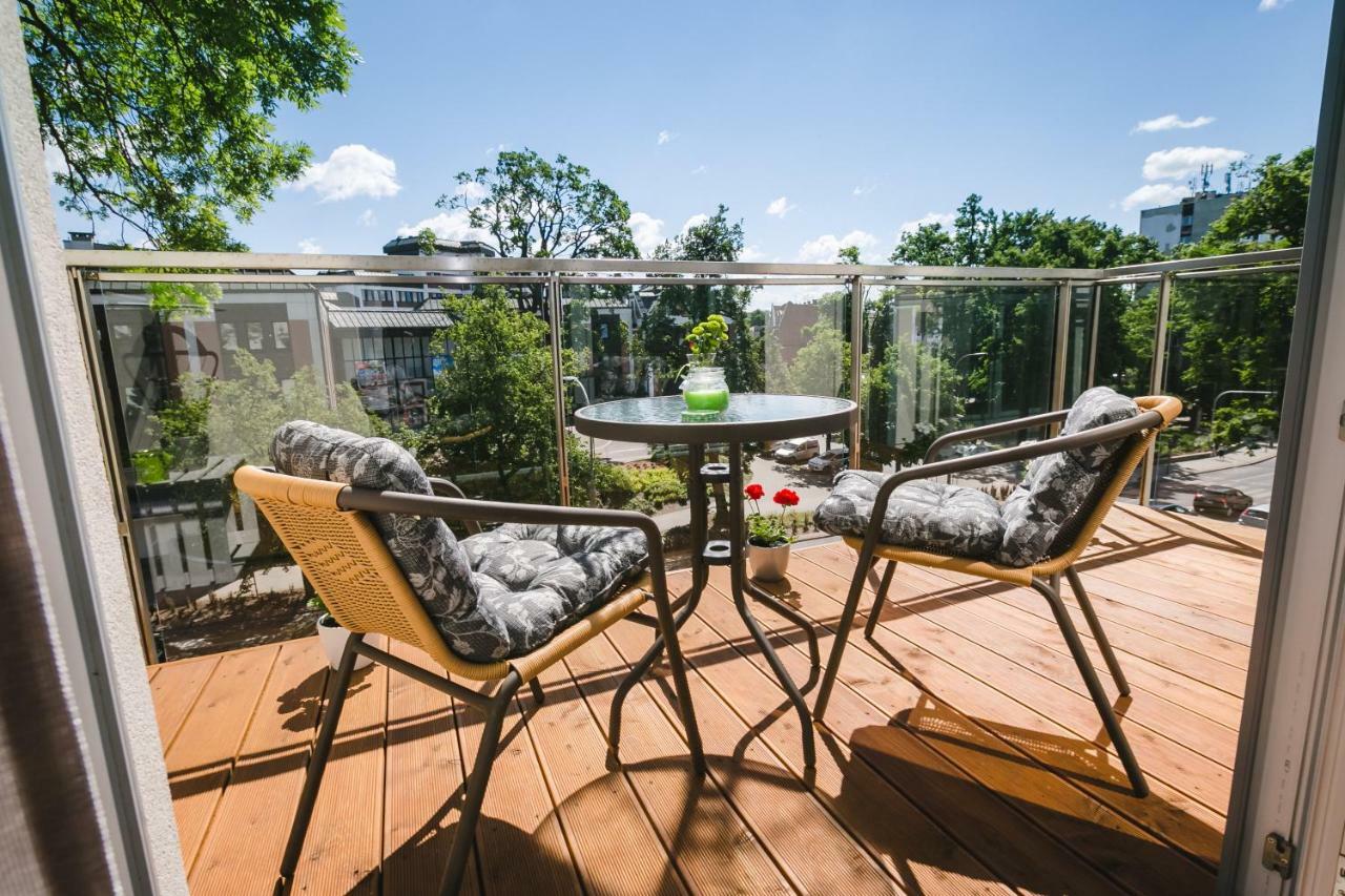 Neptun 46 - 2 Sypialnie Apartment Olsztyn  Exterior photo