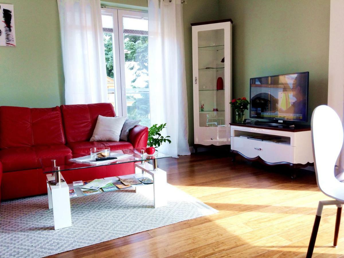 Neptun 46 - 2 Sypialnie Apartment Olsztyn  Exterior photo